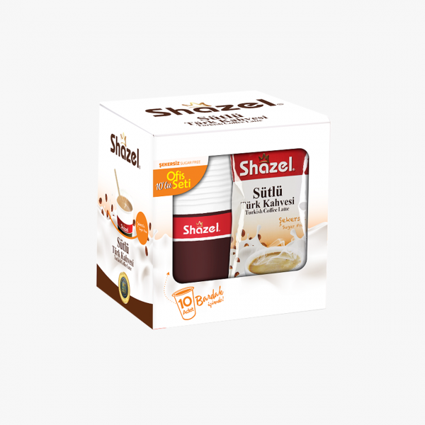 Chai Latte- Sade/Ofis Seti