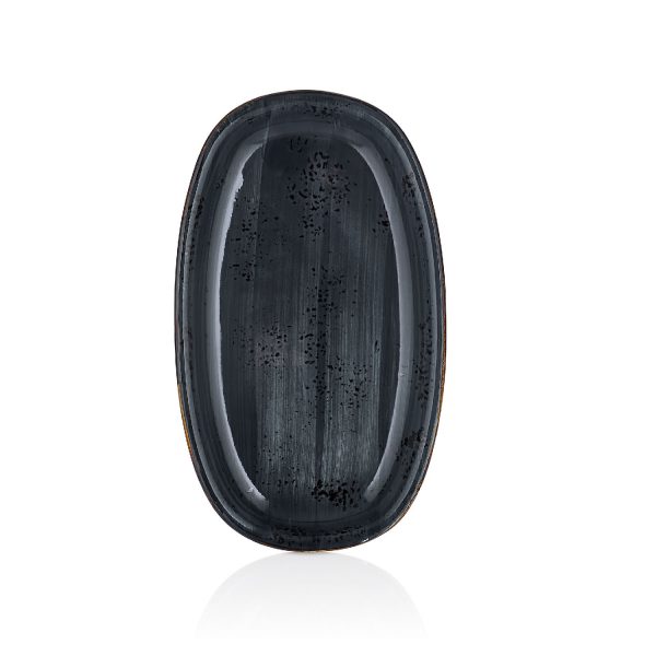 Balance Zest 24 cm Oval Tabak