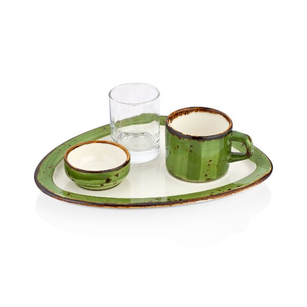 Breeze Gastro 01 Kahve Sunum Takımı