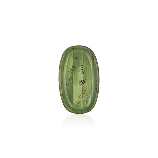 Breeze Zest 15 cm Oval Tabak