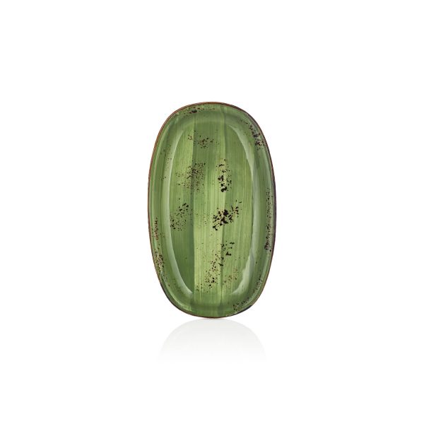 Breeze Zest 19 cm Oval Tabak