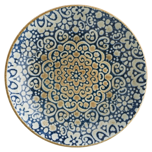 Alhambra Bloom Çukur Tabak 25 cm 1300 cc