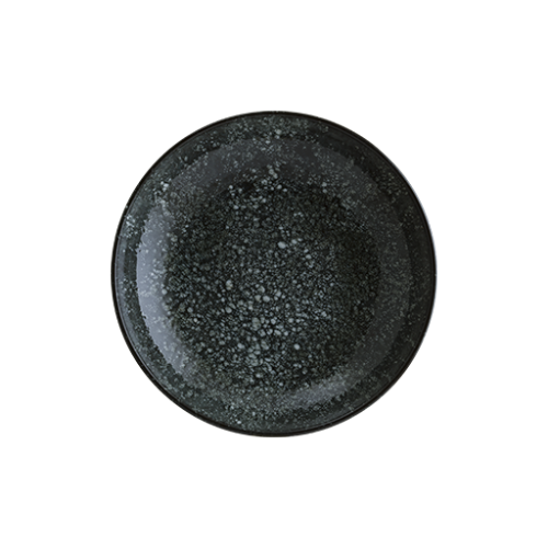 Cosmos Black Bloom Çukur Tabak 25 cm 1300 cc