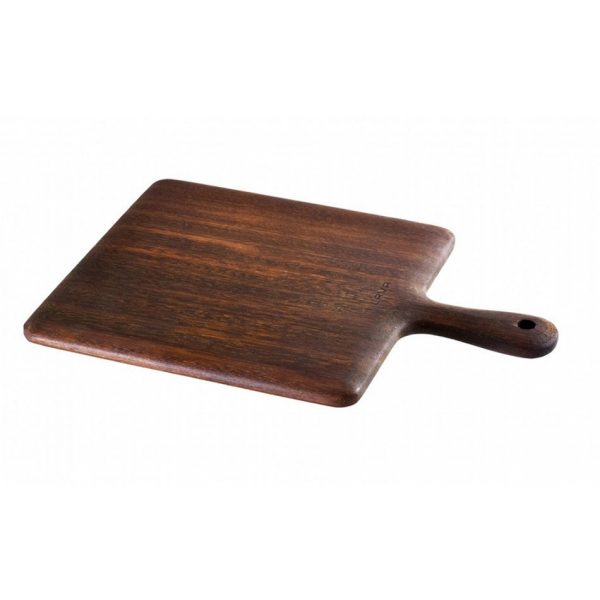 Dikdörtgen Ahşap Et ve Kesme Tahtası