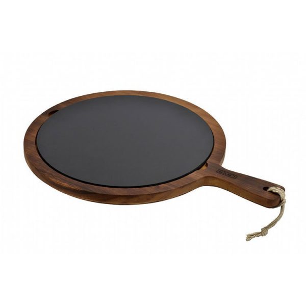 Porselen Plakalı Servis Tahtası