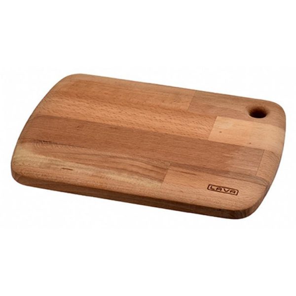 Dikdörtgen Ahşap Kesme Tahtası