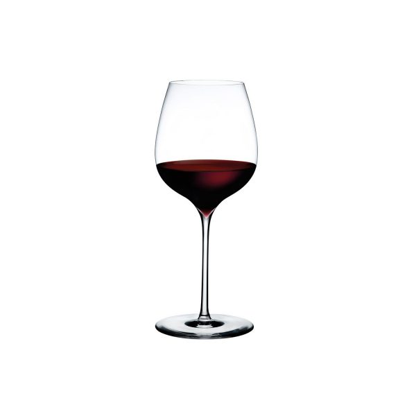 Paşabahçe Nude 31913 Dimple Kırmızı Şarap Kadehi
