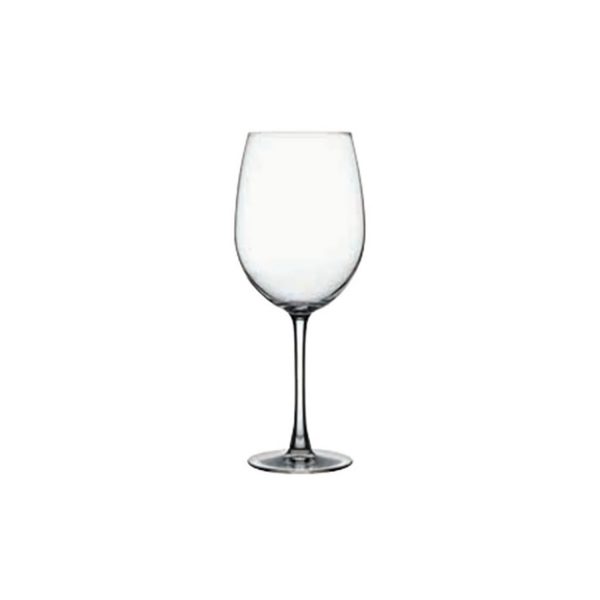 Paşabahçe Nude 67002 Primeur Beyaz Bordeaux Şarap Kadehi