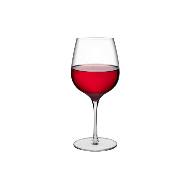 Paşabahçe Nude 66096 Terrior Kırmızı Şarap Kadehi