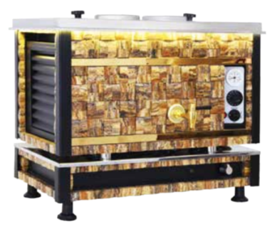 Meşale Doğaltaşlı Active Plus Elektrikli Çay Kazanı (Ledli)